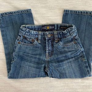 EUC Lucky Brand Billy Straight Leg Jeans